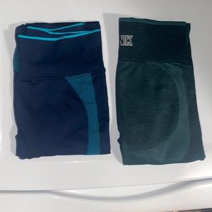 Pink leggings bundle